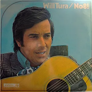 Pochette de No8! de Will Tura