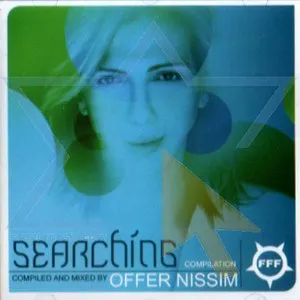 Pochette de Searching de Reza Golroo
