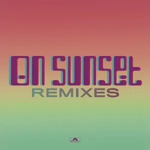 Pochette On Sunset (remixes)