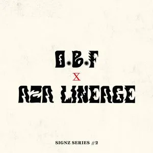 Pochette de Signz Series #2 de O.B.F.