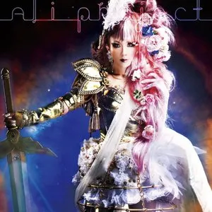 Pochette de 亂世エロイカ de ALI PROJECT