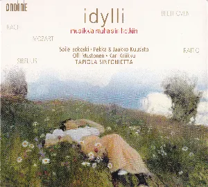 Pochette Idylli: Musiikkia rauhallisiin hetkiin