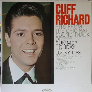 Pochette Hits From the Original Soundtrack of Summer Holiday Includes Lucky Lips
