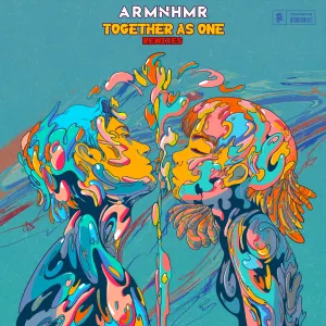 Pochette de Together as One (Remixes) de ARMNHMR