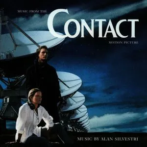 Pochette Contact: Music From the Motion Picture