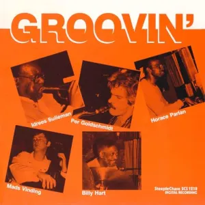 Pochette de Groovin' de Horace Parlan - Billy Hart