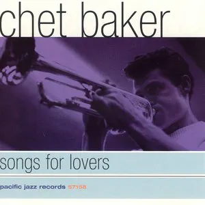 Pochette Songs for Lovers