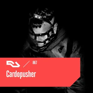 Pochette de RA.867 de Cardopusher