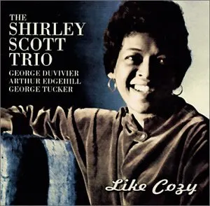 Pochette de Like Cozy de Shirley Scott