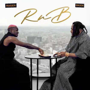 Pochette de RnB de BNXN - Ruger
