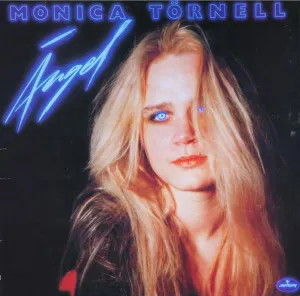 Pochette de Ängel de Monica Törnell