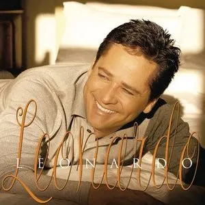 Pochette de Todas as coisas do mundo de Leonardo