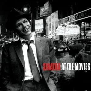 Pochette Sinatra at the Movies