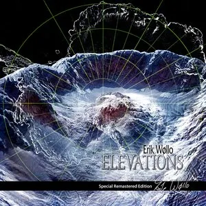 Pochette de Elevations de Erik Wøllo