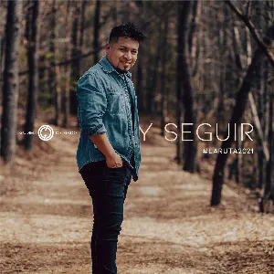 Pochette de Y seguir de Gudiel Delgado