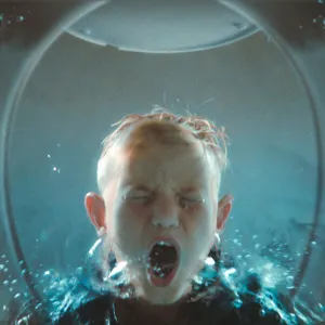 Pochette de Screaming Underwater de Alex Warren