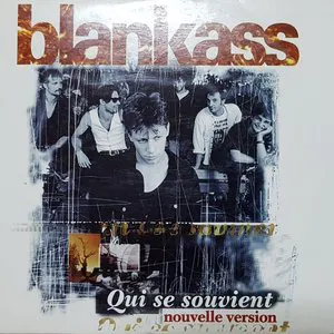 Pochette de Qui se souvient de Blankass