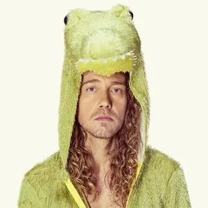 Pochette de Ah les crocodiles de Julien Doré