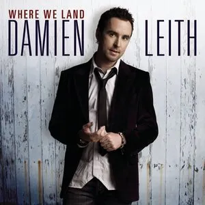 Pochette de Where We Land de Damien Leith