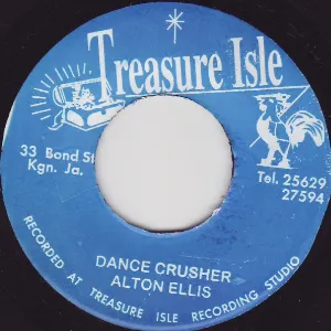 Pochette Dance Crasher / I Will Get a Long Without You
