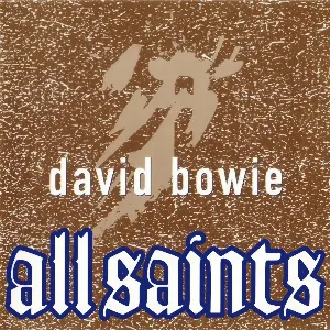 Pochette All Saints (Collected Instrumentals 1977–1999)