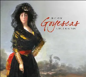 Pochette de Goyescas de Enrique Granados
