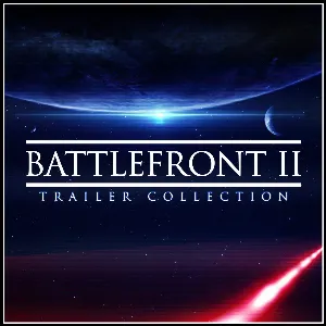 Pochette de Star Wars Battlefront II Trailer Collection de L’Orchestra Cinematique