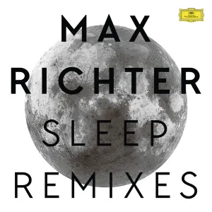 Pochette de Sleep Remixes de Max Richter