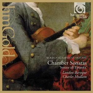 Pochette Chamber Sonatas