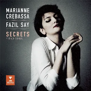 Pochette de Secrets de Fazıl Say