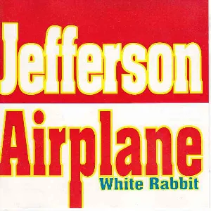 Pochette de White Rabbit - Live de Jefferson Airplane