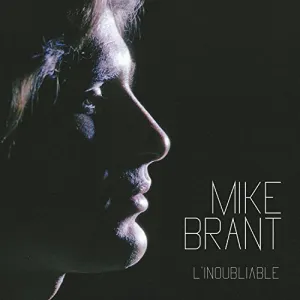 Pochette de L'Inoubliable de Mike Brant