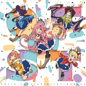 Pochette de TVアニメ「おちこぼれフルーツタルト」オリジナルサウンドトラックCD de Ryūichi Takada