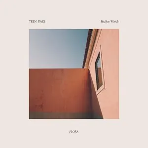 Pochette de Hidden Worlds de Teen Daze