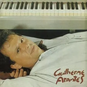 Pochette de Romances Modernos de Guilherme Arantes