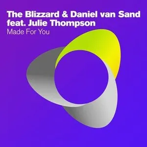 Pochette de Made for You de The Blizzard