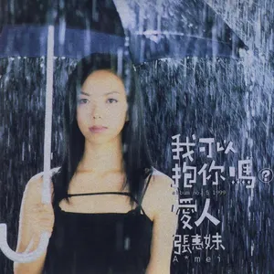 Pochette de 我可以抱你嗎？愛人 de A-Mei Chang