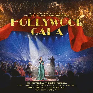 Pochette de Hollywood Gala de DR SymfoniOrkestret