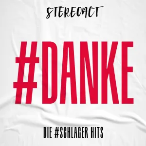 Pochette de #Danke: Die #Schlager Hits de Stereoact