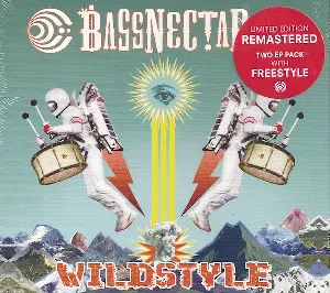 Pochette de Wildstyle & Freestyle de Bassnectar