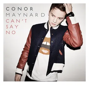Pochette de Can't Say No de Conor Maynard