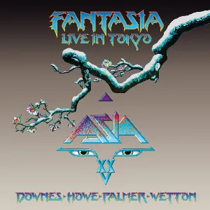Pochette Fantasia: Live in Tokyo