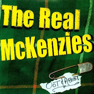 Pochette de Oot & Aboot de The Real McKenzies