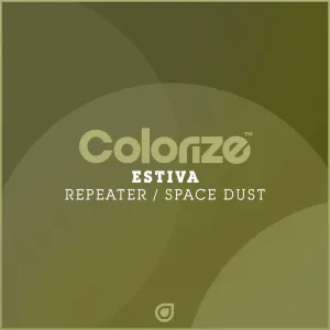 Pochette de Repeater / Space Dust de Estiva