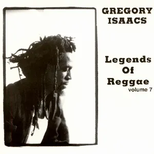 Pochette Legends of Reggae, Volume 7