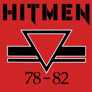 Pochette de 78-82 de The Hitmen