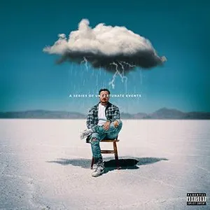 Pochette de A SERIES OF UNFORTUNATE EVENTS de Ryan Oakes