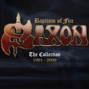 Pochette Baptism of Fire: The Collection 1991–2009