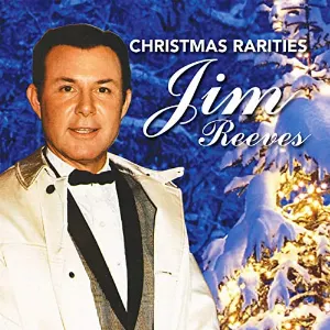 Pochette de Jim Reeves Christmas Rarities de Jim Reeves