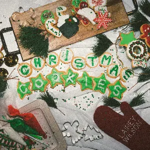 Pochette de Christmas Cookies de Lainey Wilson